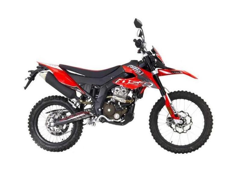 Um Italia DSR 125 EX DSR 125 EX (2019 - 22)