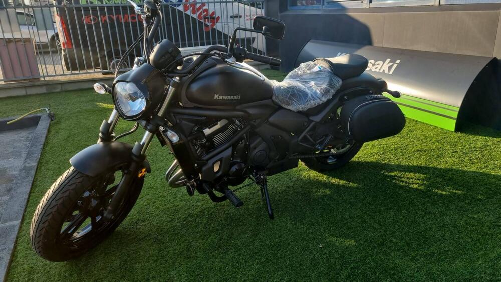 Kawasaki Vulcan S (2025 - 26) (5)