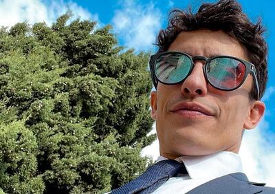 MotoGP 2023. Il viveur Marc Marquez: una grande festa a Madrid per lanciare la serie su Amazon