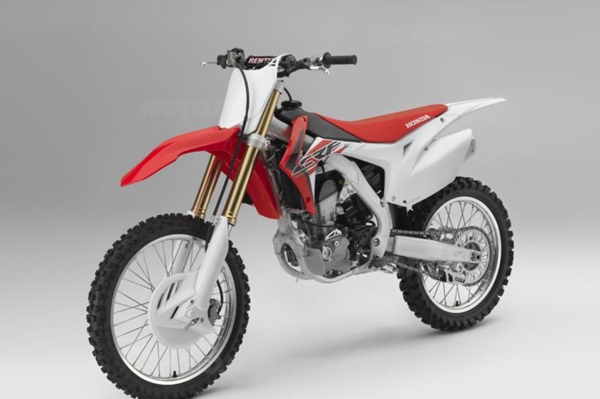 Honda CRF 450 RF (2015)