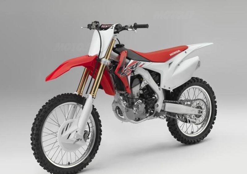 Honda CRF 450 R CRF 450 RF (2015)