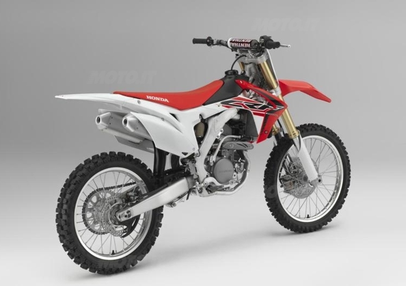 Honda CRF 450 R CRF 450 RF (2015) (2)