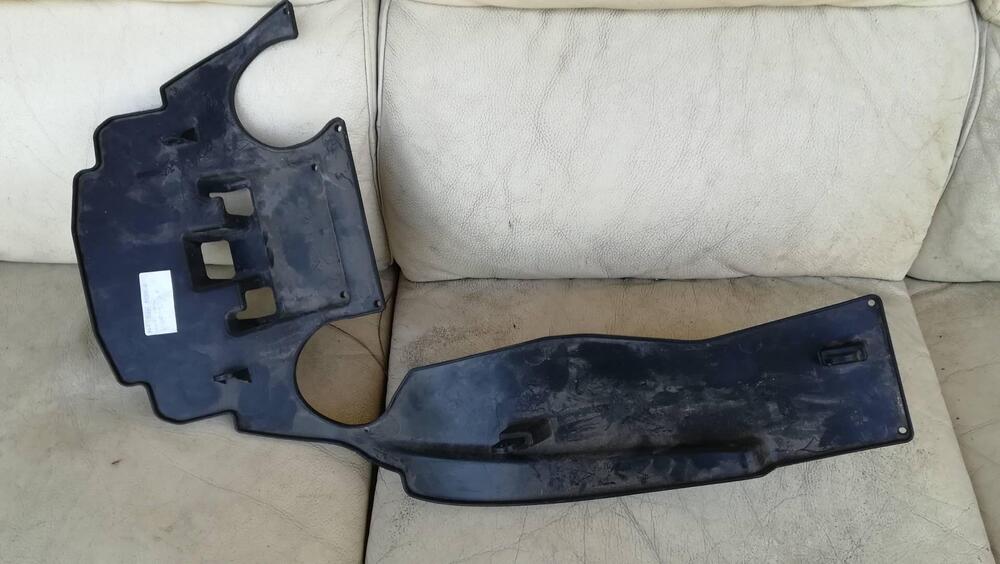 Paraspruzzi posteriore Ktymco Downtown 125 anno 20 Kymco