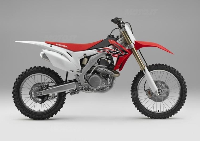 Honda CRF 450 R CRF 450 RF (2015) (5)