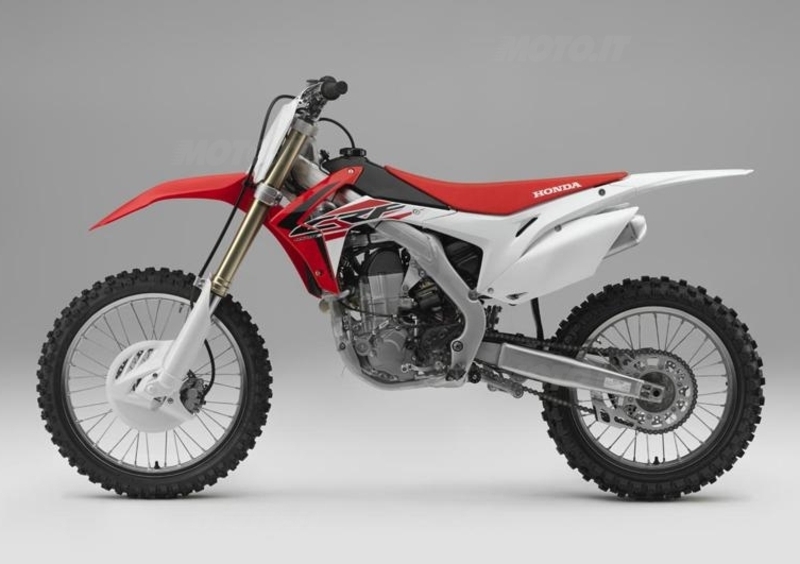 Honda CRF 450 R CRF 450 RF (2015) (6)