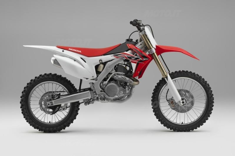 Honda CRF 250 R CRF 250 RF (2015)