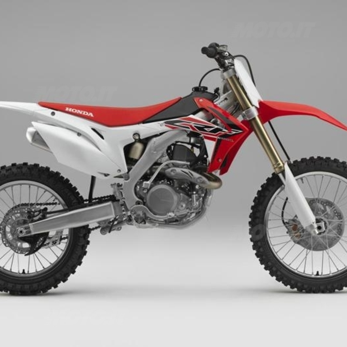 Honda CRF 250 RF (2015)