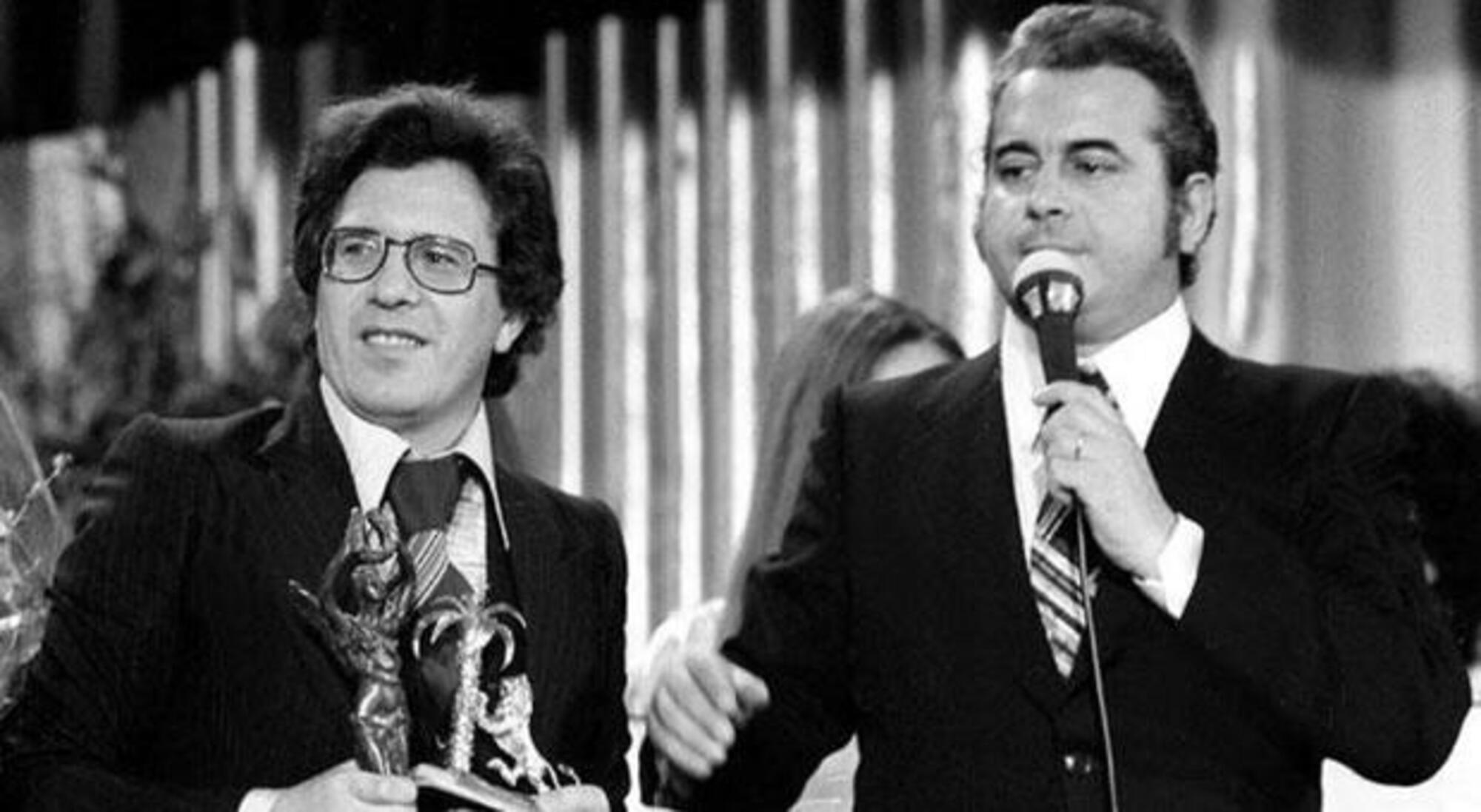 Peppino di Capri vince il Festival di Sanremo nel 1973