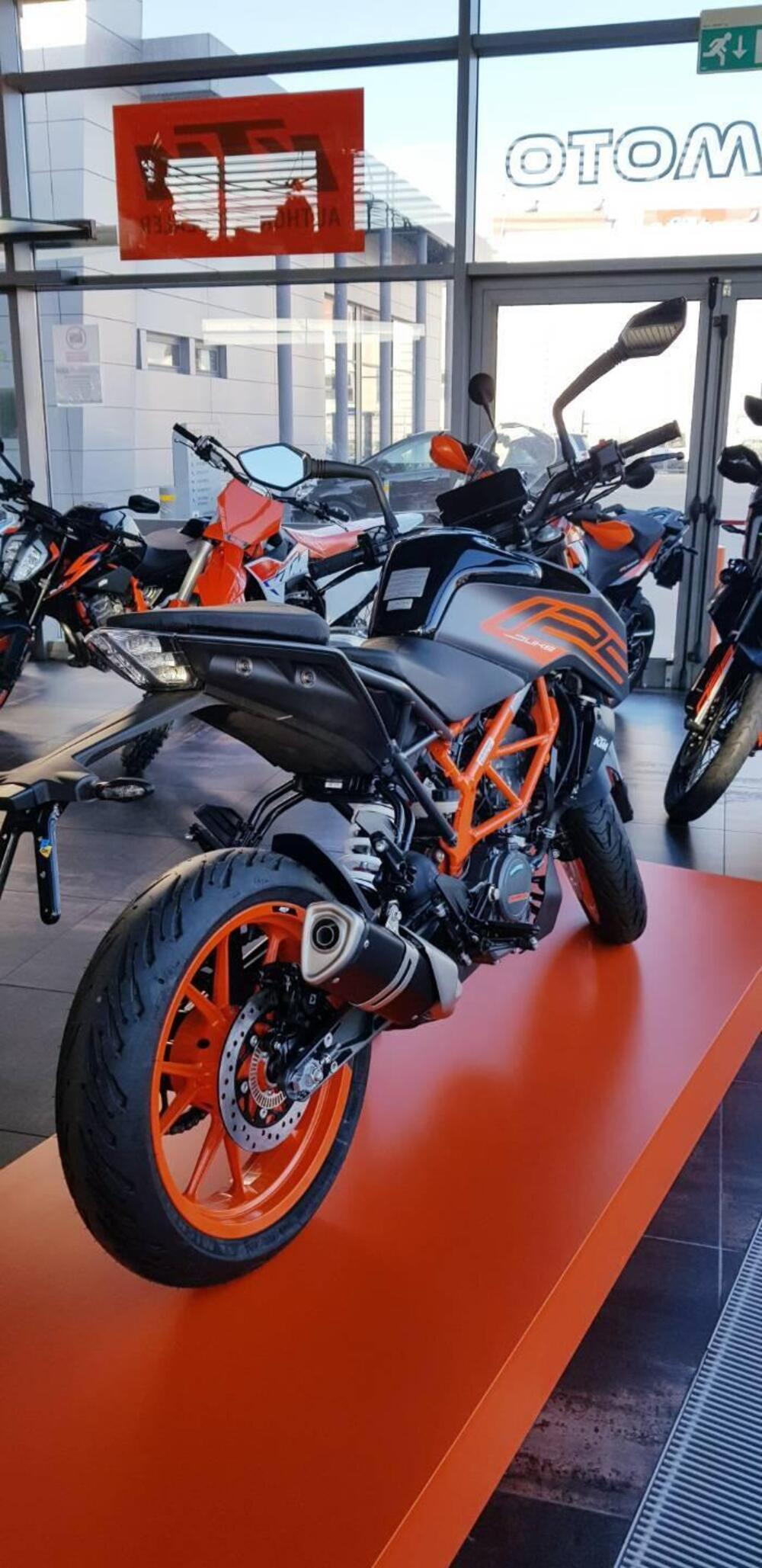 KTM 125 Duke (2021 - 23) (5)
