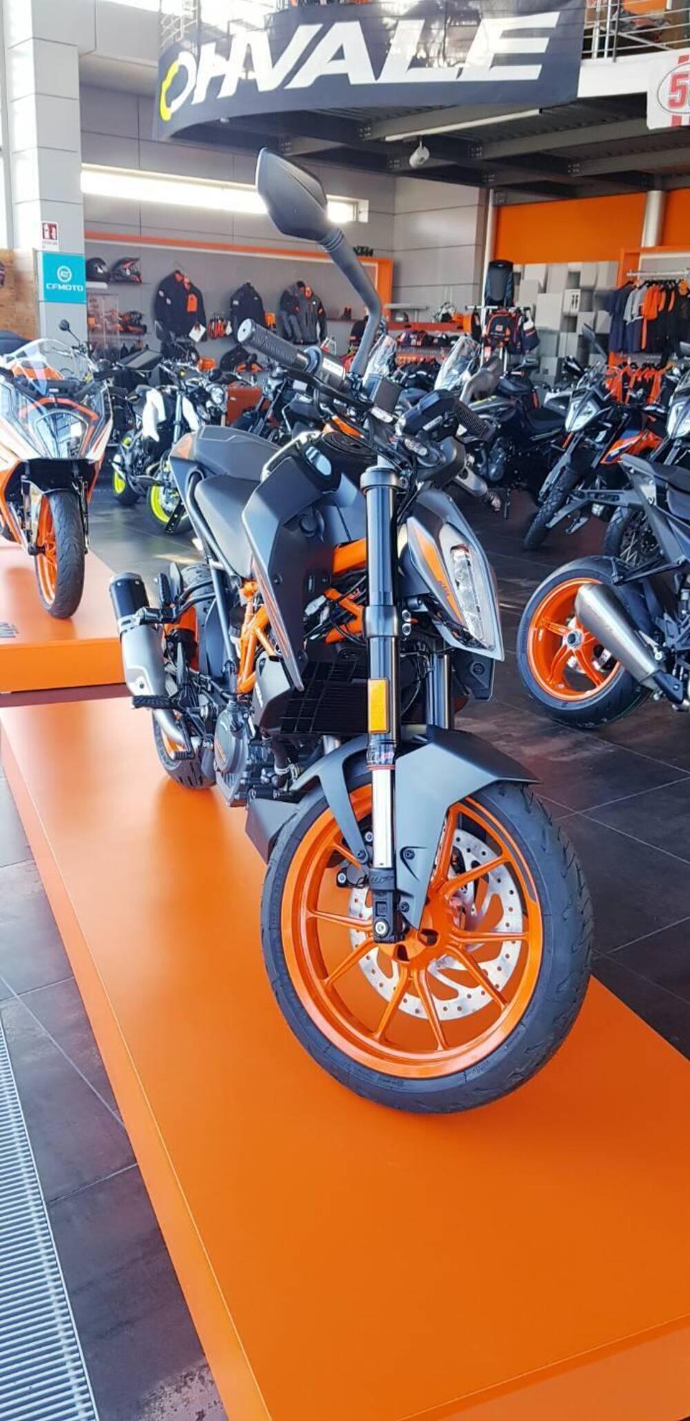 KTM 125 Duke (2021 - 23) (6)