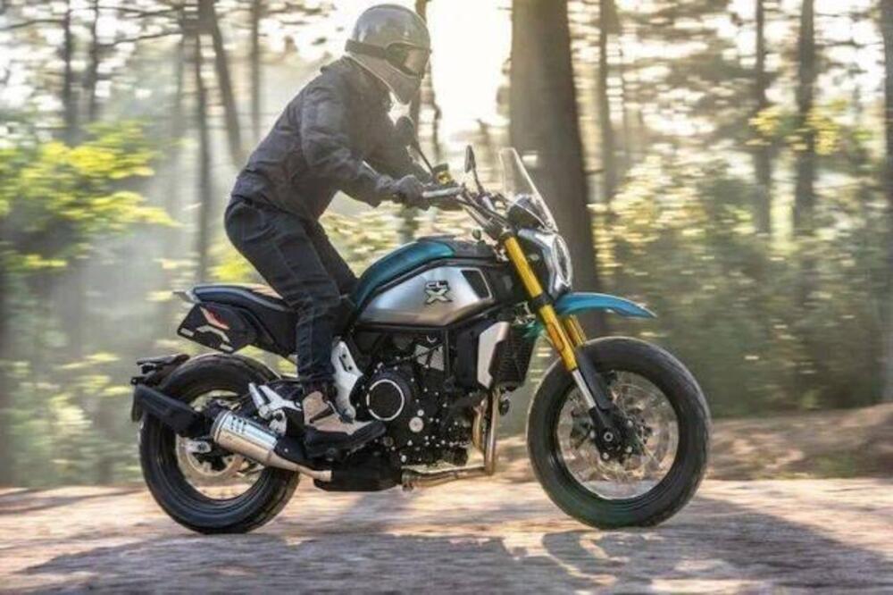 CFMOTO 700CL-X Adventure (2023 - 25) (14)