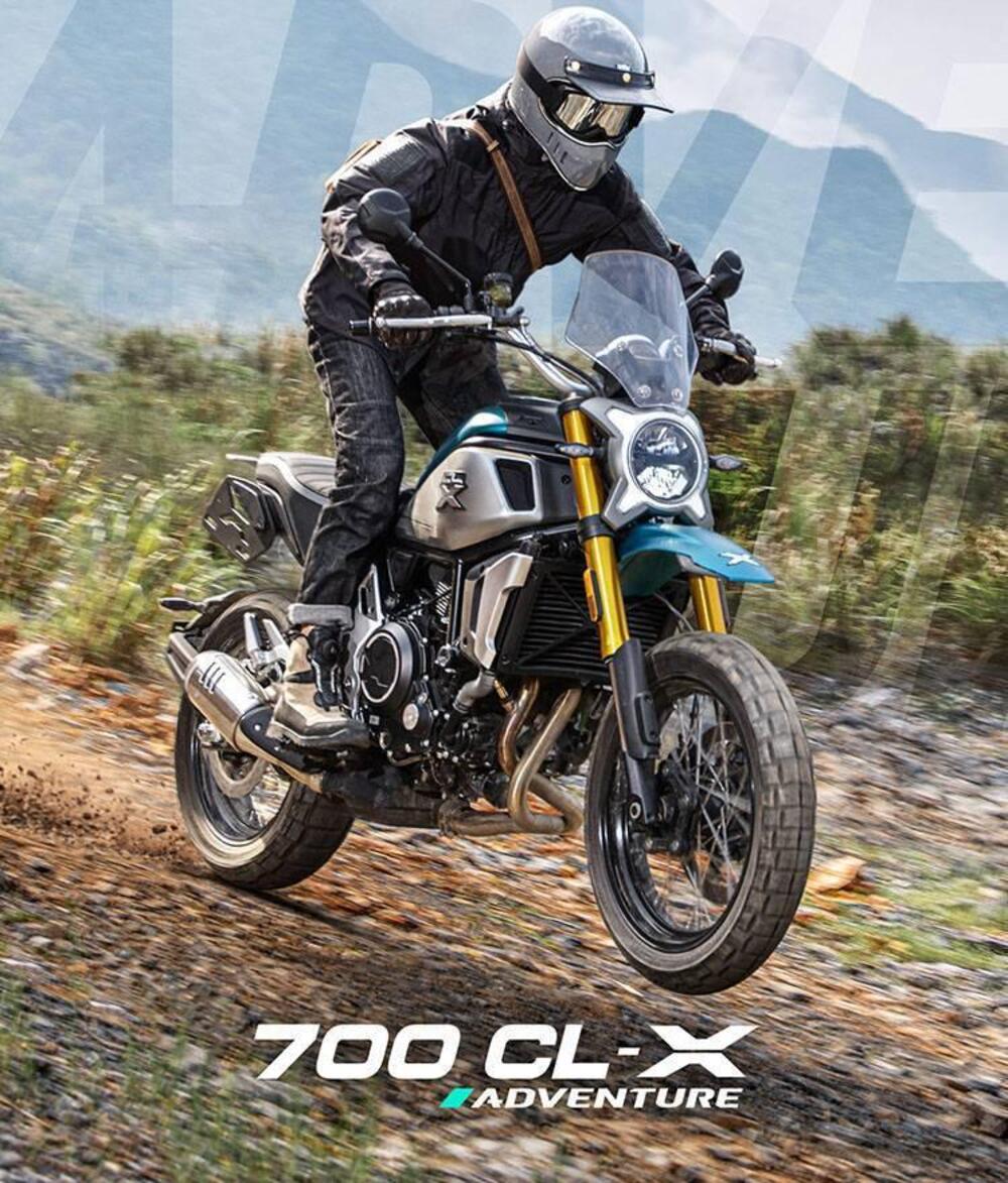 CFMOTO 700CL-X Adventure (2023 - 25) (15)