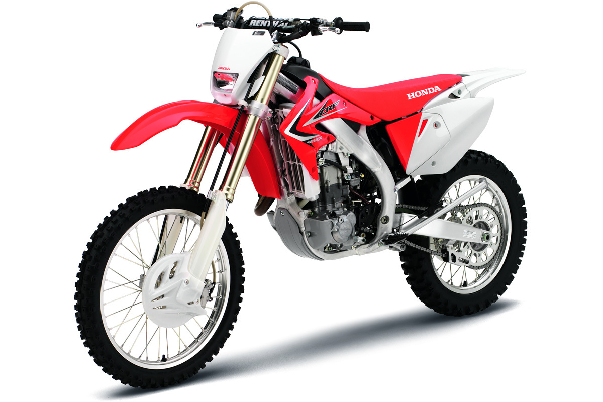 Honda CRF 450 XF Enduro (2015)