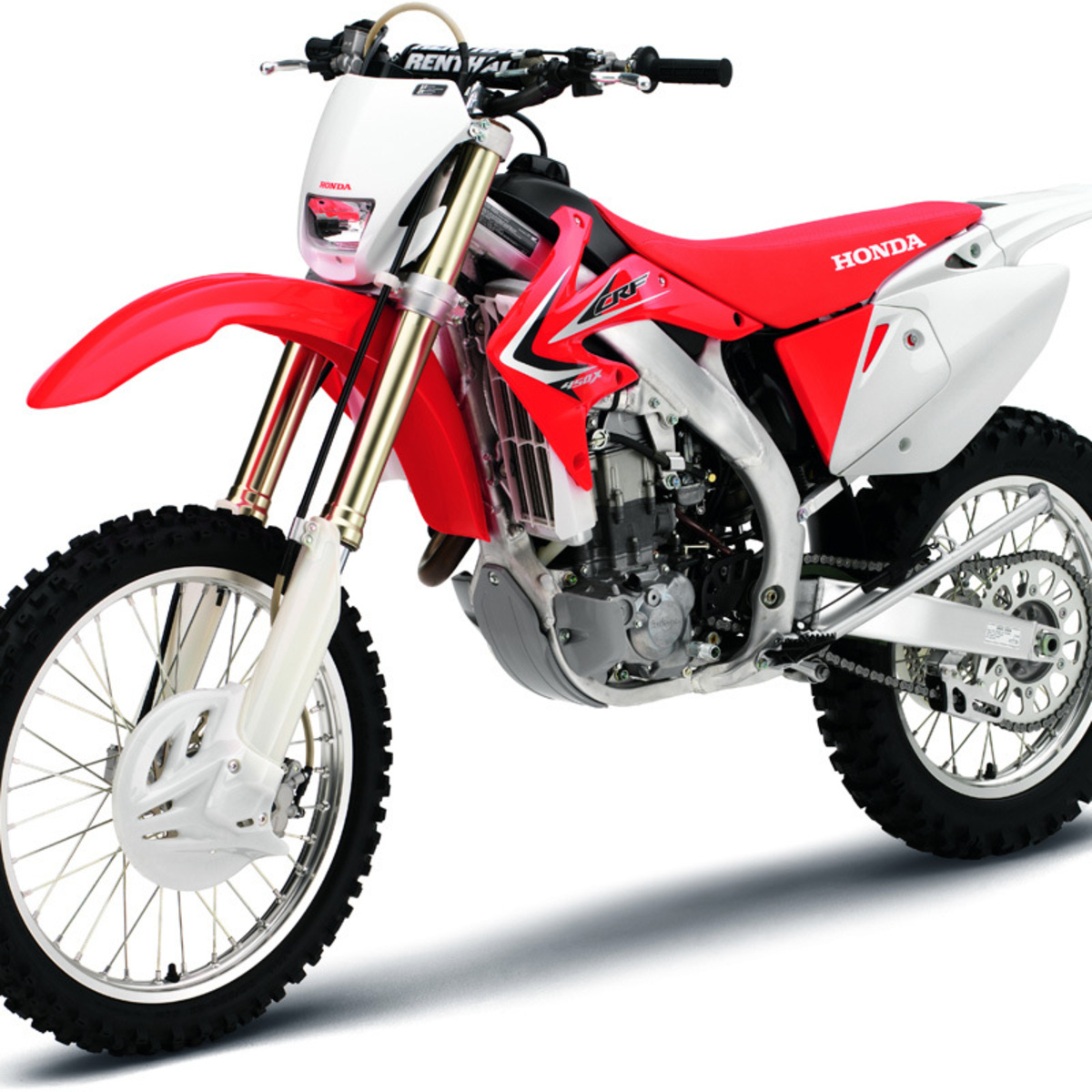 Honda CRF 450 XF Enduro (2015)