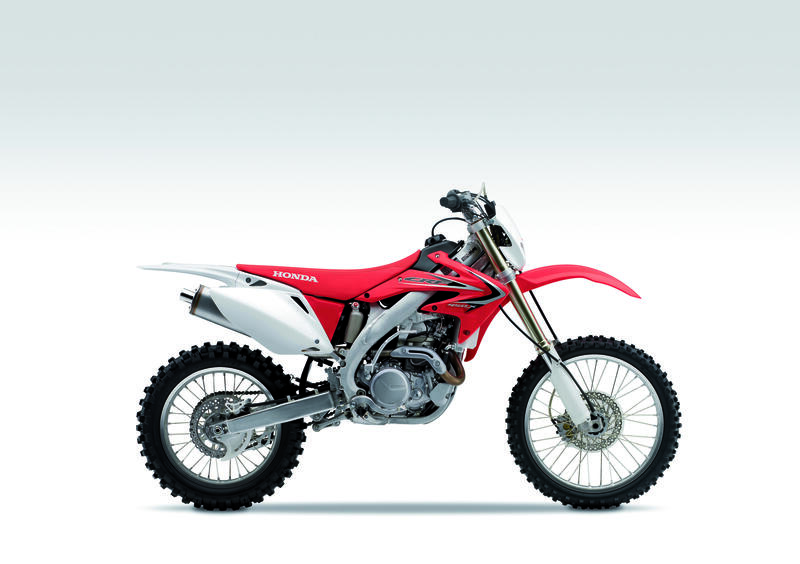 Honda CRF 450 X CRF 450 XF Enduro (2015) (3)