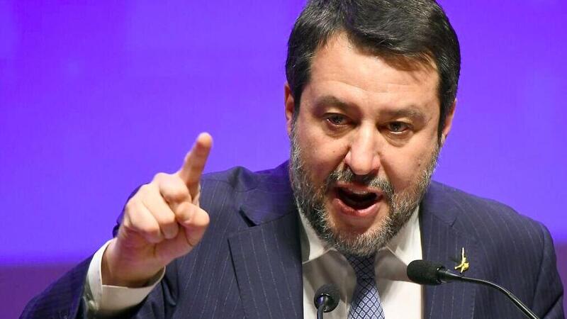 Caro carburanti. Matteo Salvini: &ldquo;Sopra i due euro interverremo con taglio accise&rdquo;