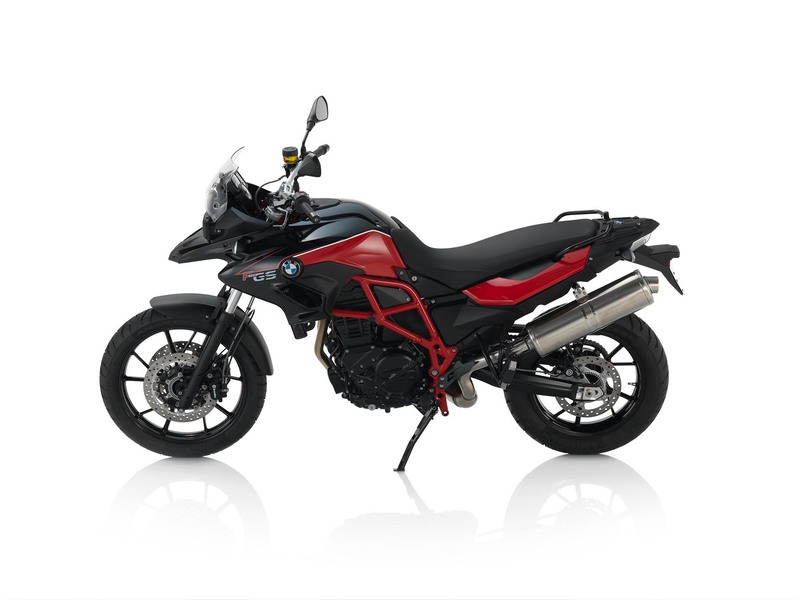 Bmw F 700 GS F 700 GS (2012 - 15)