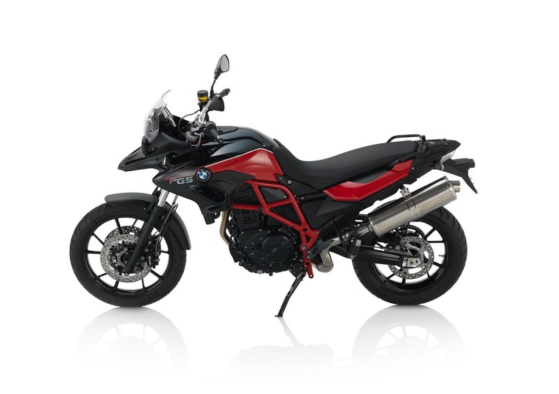 Bmw F 700 GS F 700 GS (2012 - 15)