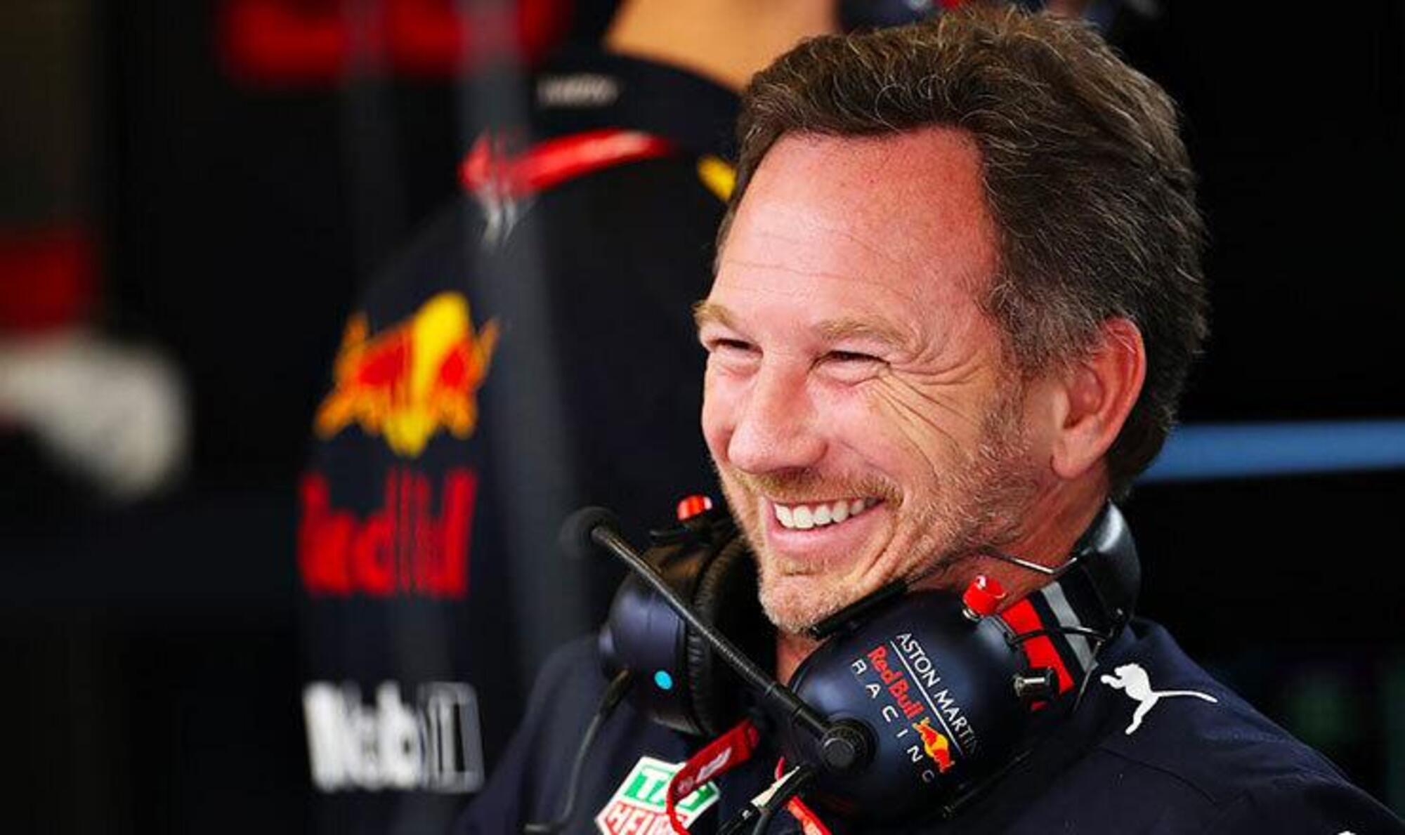 Christian Horner 