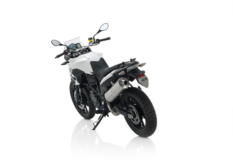 Bmw F 700 GS F 700 GS (2012 - 15) (2)