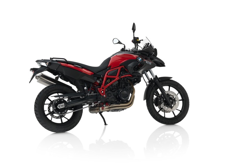 Bmw F 700 GS F 700 GS (2012 - 15) (4)