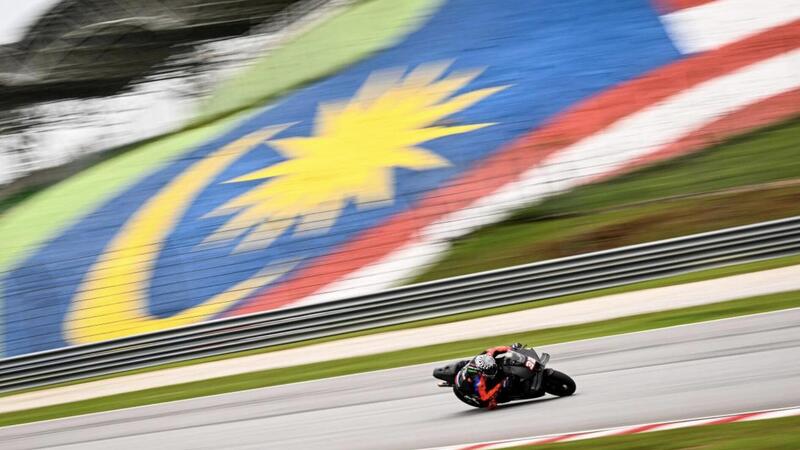 Test Sepang 2023: le prime impressioni di Zam [VIDEO] 