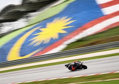 Test Sepang 2023: le prime impressioni di Zam [VIDEO] 