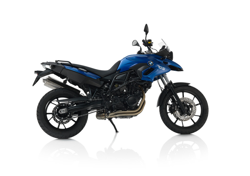 Bmw F 700 GS F 700 GS (2012 - 15) (7)