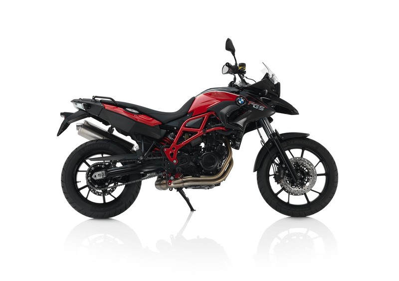 Bmw F 700 GS F 700 GS (2012 - 15) (8)