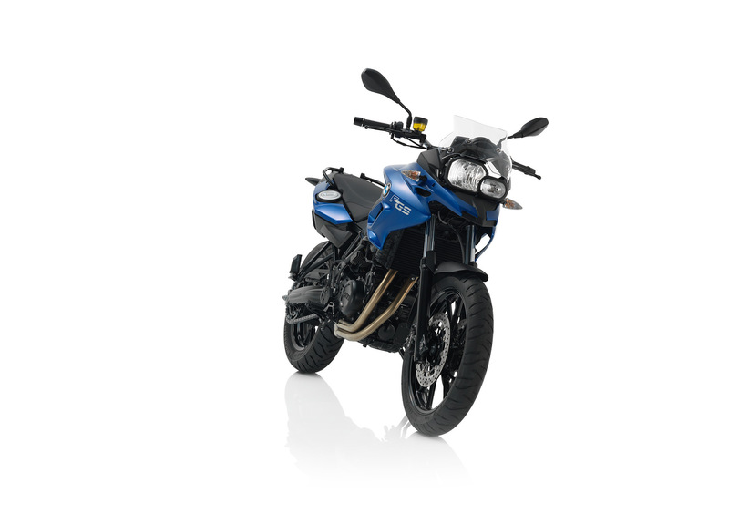 Bmw F 700 GS F 700 GS (2012 - 15) (9)