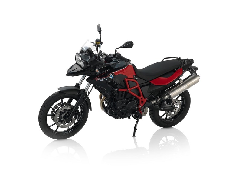 Bmw F 700 GS F 700 GS (2012 - 15) (12)