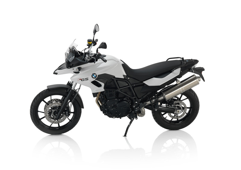 Bmw F 700 GS F 700 GS (2012 - 15) (13)