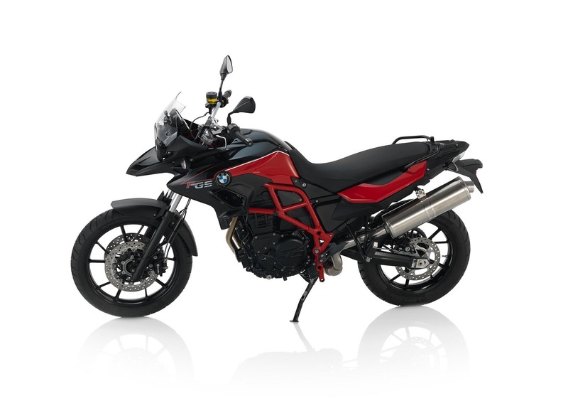 Bmw F 700 GS F 700 GS (2012 - 15) (14)