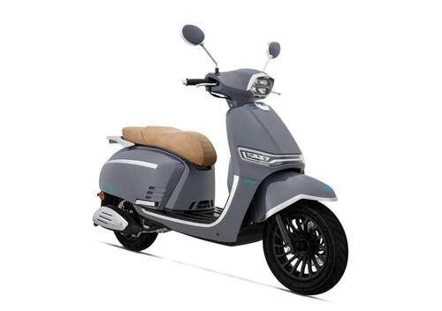 Keeway Motor Iskia 125 (2023 - 25)