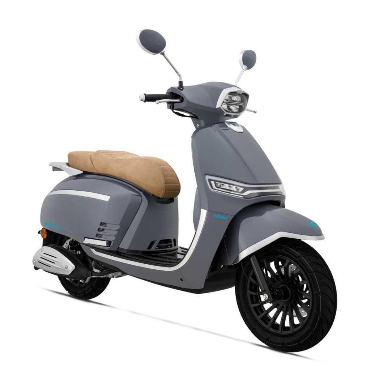 Keeway Motor Iskia 125 (2023 - 25)