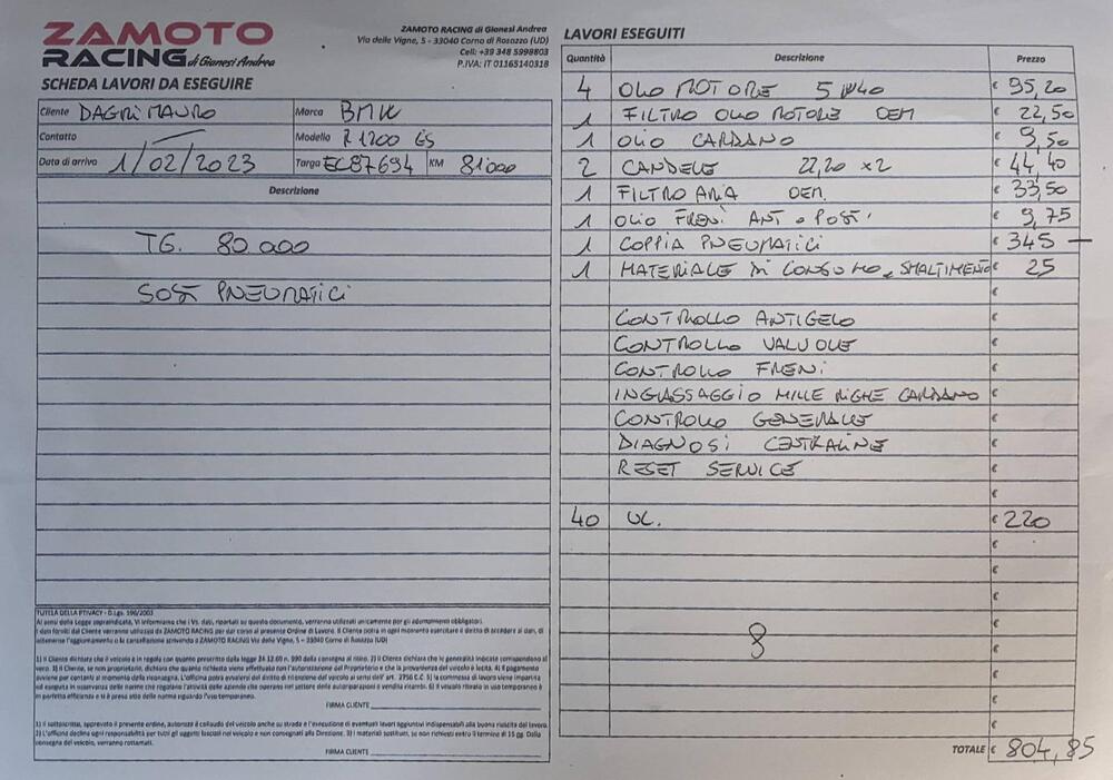 Bmw R 1200 GS (2013 - 16) (8)