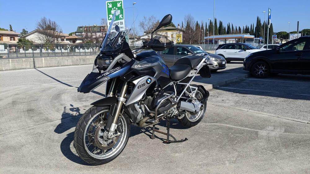 Bmw R 1200 GS (2013 - 16) (2)