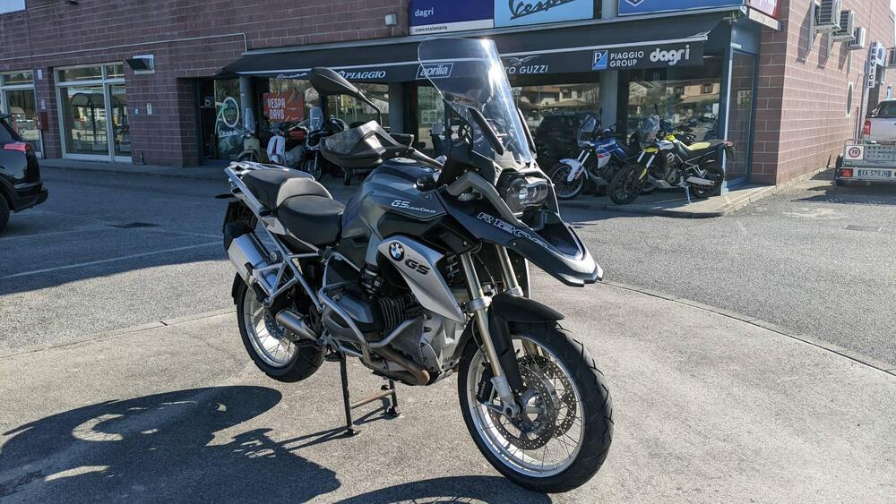 Bmw R 1200 GS (2013 - 16) (4)