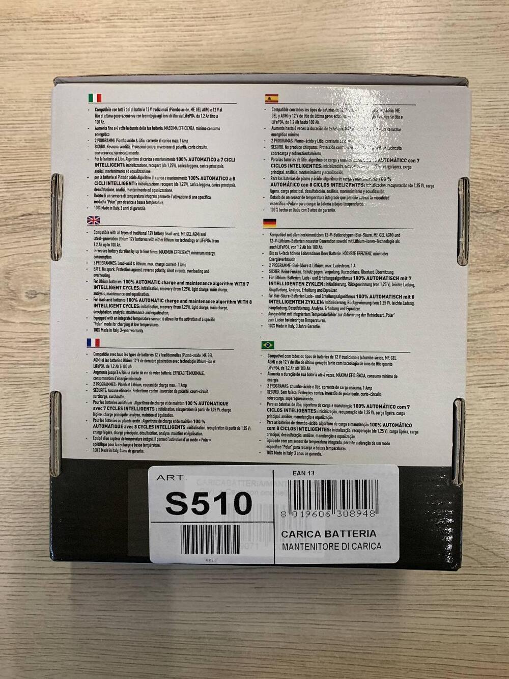 CARICABATTERIE GIVI (2)