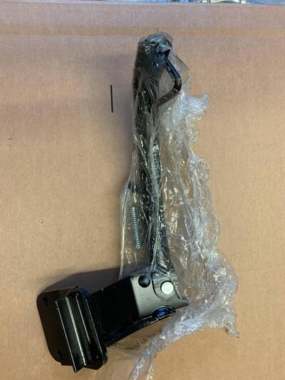 CAVALLETTO LATERALE YAMAHA AEROX Buzzetti