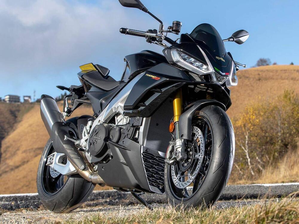 Aprilia Tuono V4 (2021 - 24)