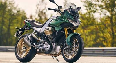 Moto Guzzi V100 Mandello (2022 - 24) nuova