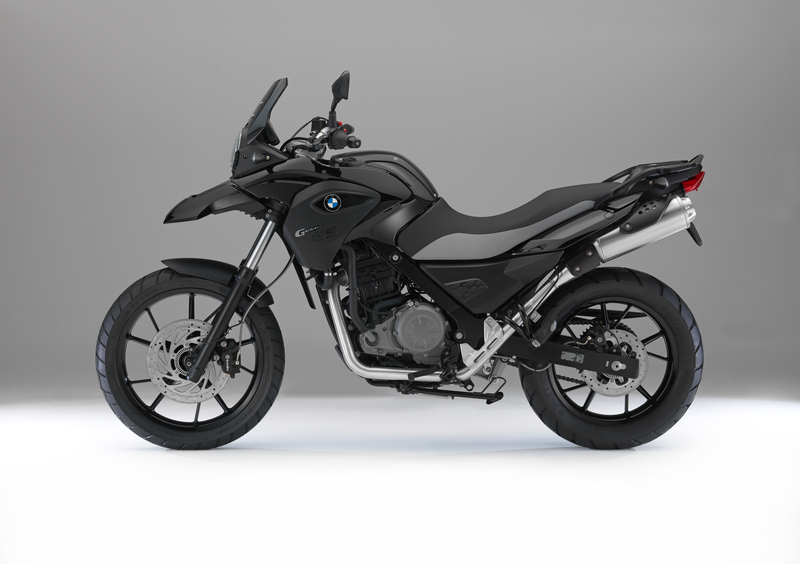 Bmw G 650 GS G 650 GS (2010 - 16) (3)