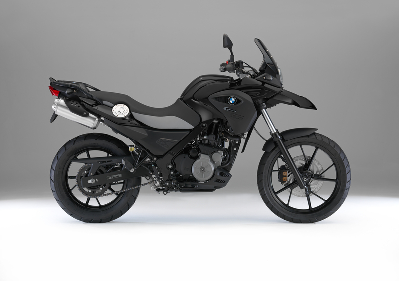 Bmw G 650 GS G 650 GS (2010 - 16) (4)