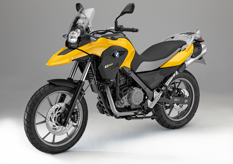 Bmw G 650 GS G 650 GS (2010 - 16) (6)