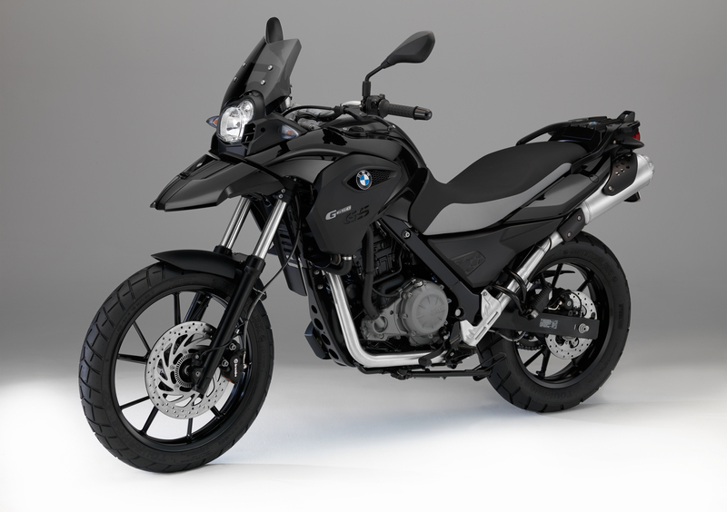 Bmw G 650 GS G 650 GS (2010 - 16) (7)