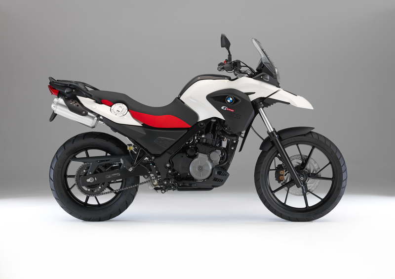 Bmw G 650 GS G 650 GS (2010 - 16) (8)