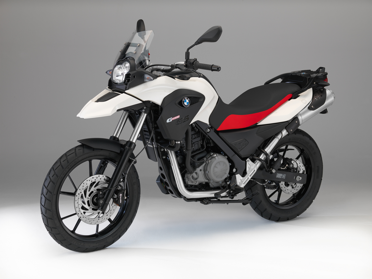 Bmw G 650 GS (2010 - 16)