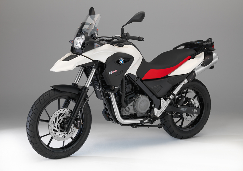 Bmw G 650 GS G 650 GS (2010 - 16)