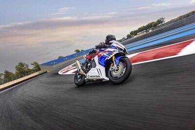 Honda CBR 1000 RR-R Fireblade SP (2022 - 23) nuova